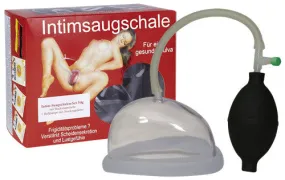 3 Fröhle Intimate Vacuum Cups