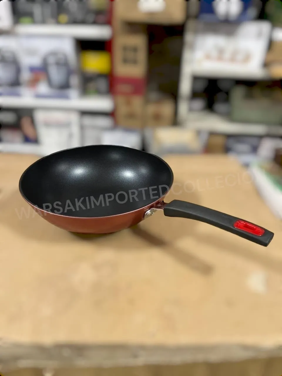 3 Pieces Casting Non-Stick Cookware Set