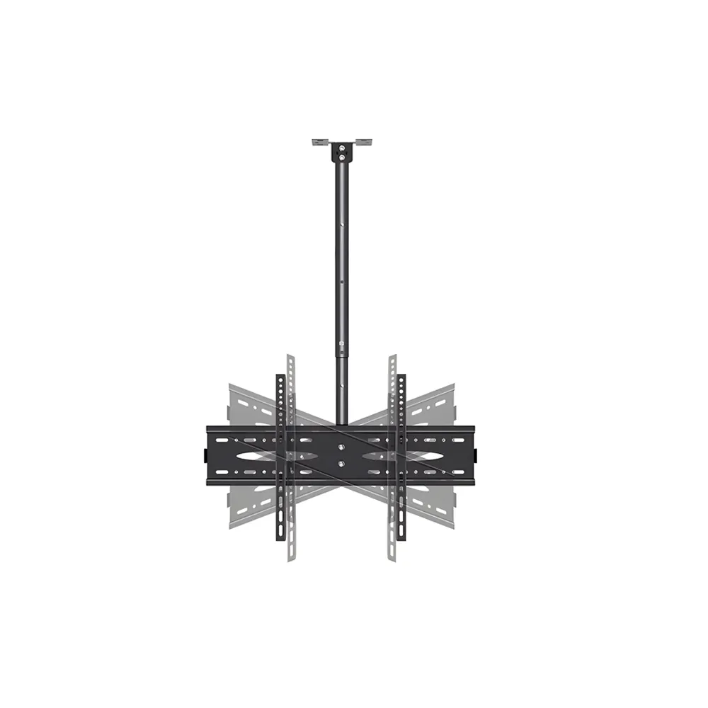 32 To72 Ceiling Mount Flat Panel Tv Bracket