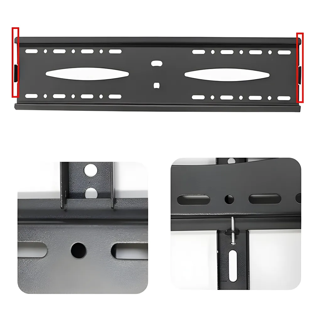 32 To72 Ceiling Mount Flat Panel Tv Bracket