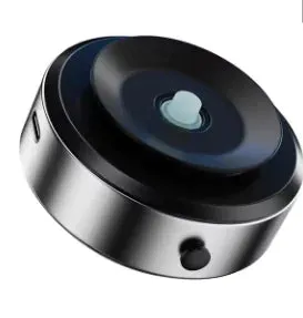 360° Rotation Mobile Phone Holder Double-Sided Car Suction Mount