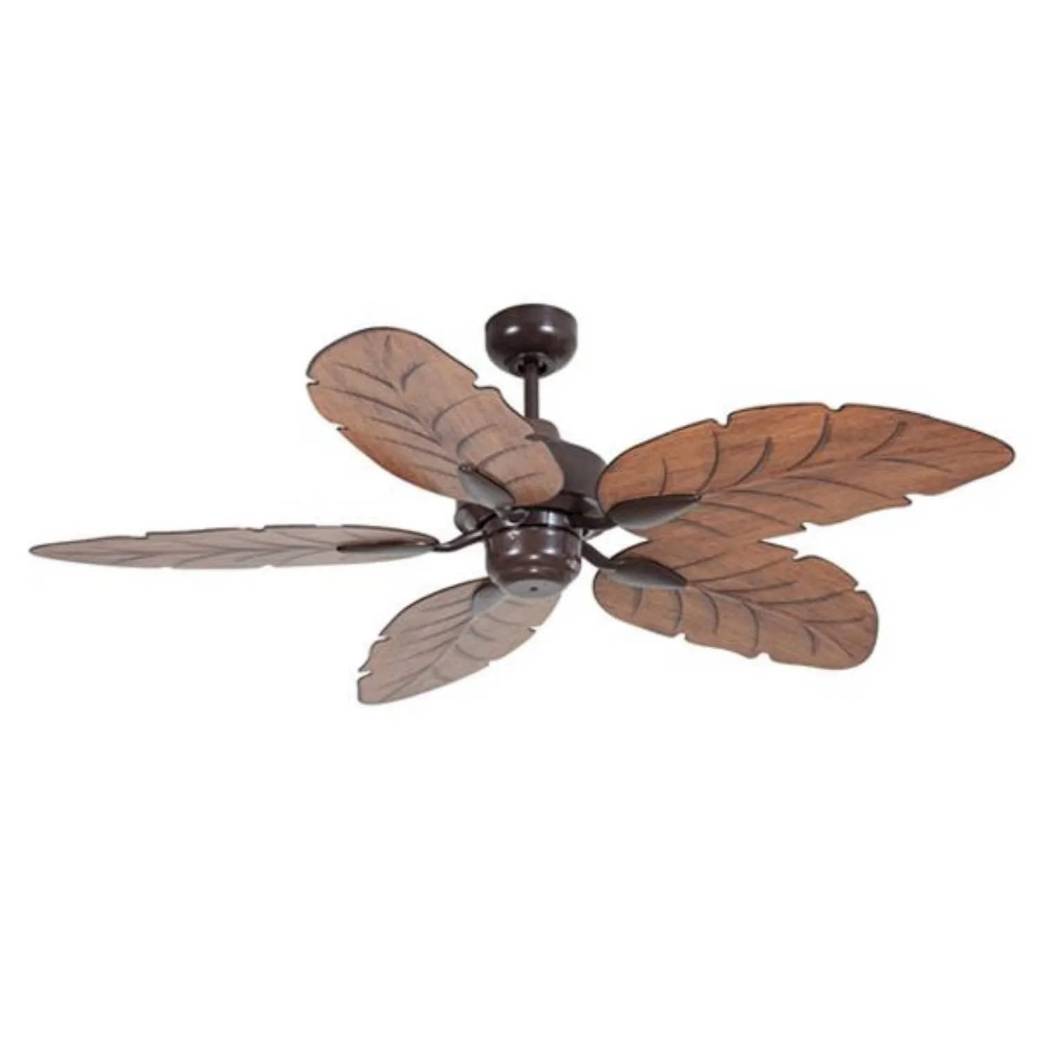 52" (1300mm) AC Tropical Ceiling Fan in Brown