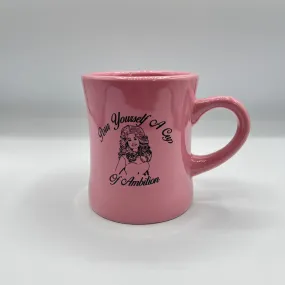 9 to 5 Diner Mug - Dolly Parton