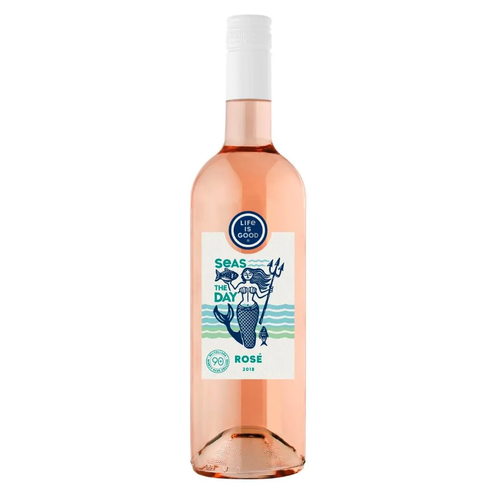 90  Cellars Seas the Day Rosé