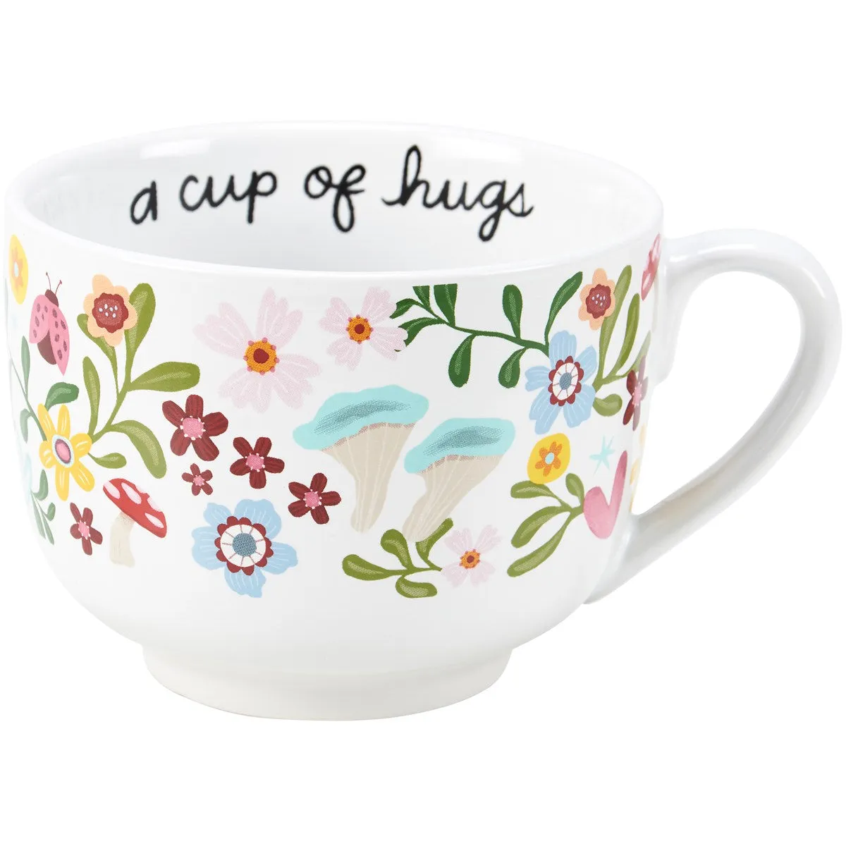 A Cup Of Hugs Mug