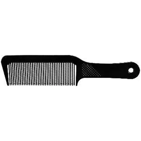 ABS Black Flat Comb