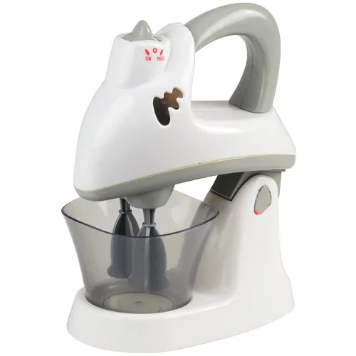 Action-Fun Appliances | Realistic Toy Mixer, Blender, Coffee Maker & Toaster