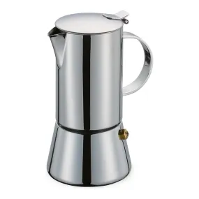 Aida Stainless Steel Espresso Maker 8.5 oz.