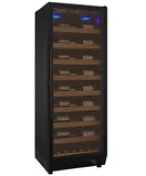 Allavino 24" Wide Vite II 99 Bottle Single Zone Wine Refrigerator