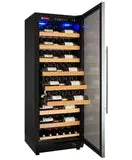 Allavino 24" Wide Vite II Tru-Vino 99 Bottle Wine Refrigerator