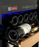 Allavino 24" Wide Vite II Tru-Vino 99 Bottle Wine Refrigerator