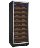 Allavino 24" Wide Vite II Tru-Vino 99 Bottle Wine Refrigerator