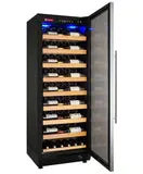 Allavino 24" Wide Vite II Tru-Vino 99 Bottle Wine Refrigerator