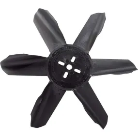 Allstar Performance Molded Nylon Fan - 17"