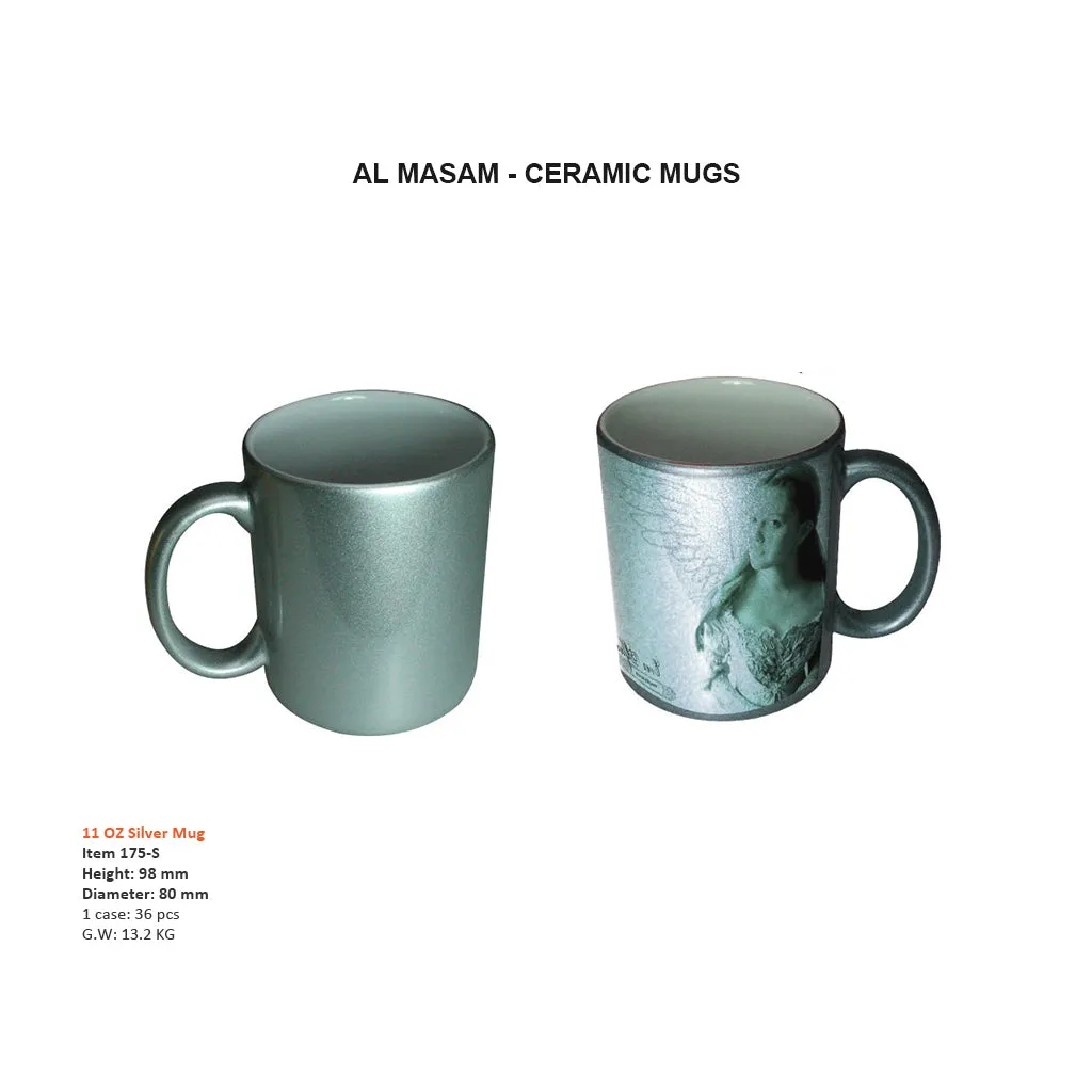 AMS-175-S - Sublimation Mug