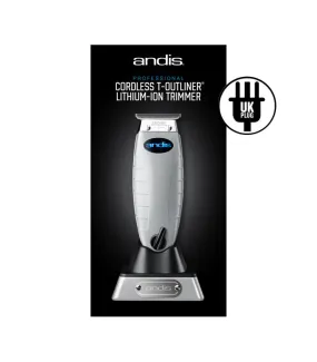 Andis - Cordless T-Outliner® Li Trimmer