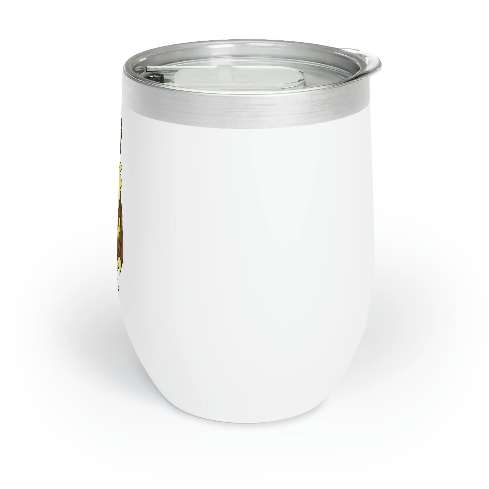 Angeburdum Chill Wine Tumbler