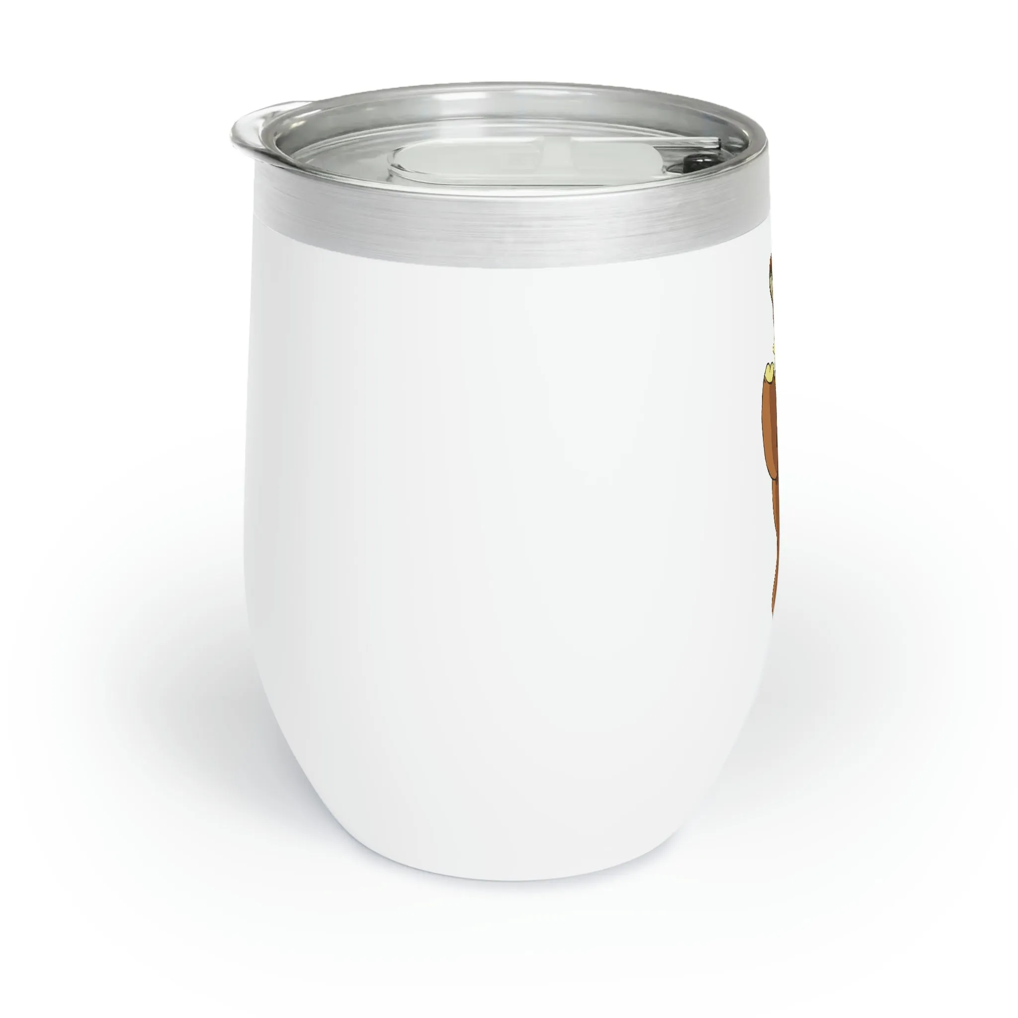 Angeburdum Chill Wine Tumbler