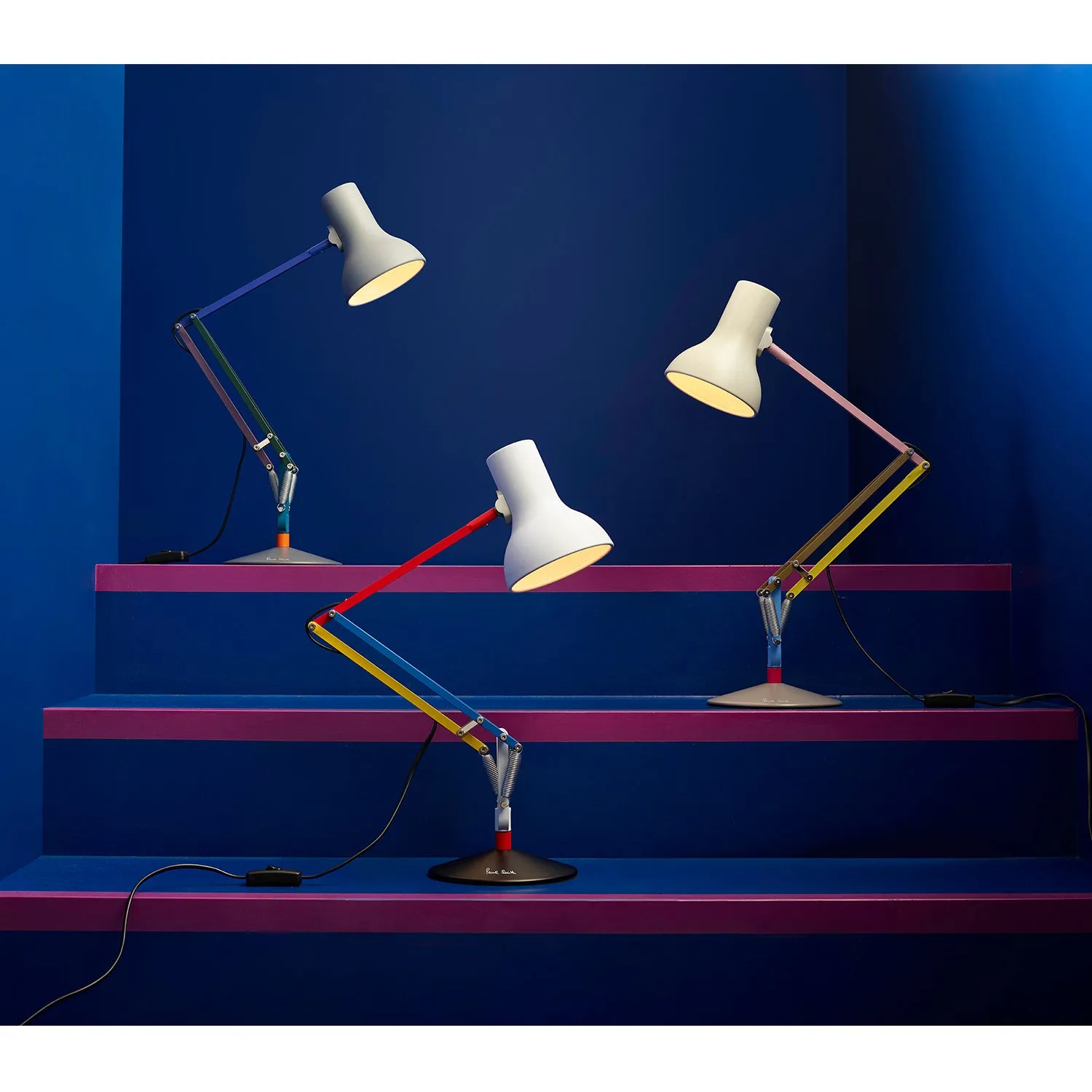 Anglepoise Type 75 Mini Desk Lamp, Edition 3