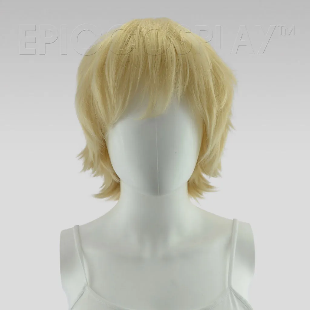 Apollo - Natural Blonde Wig