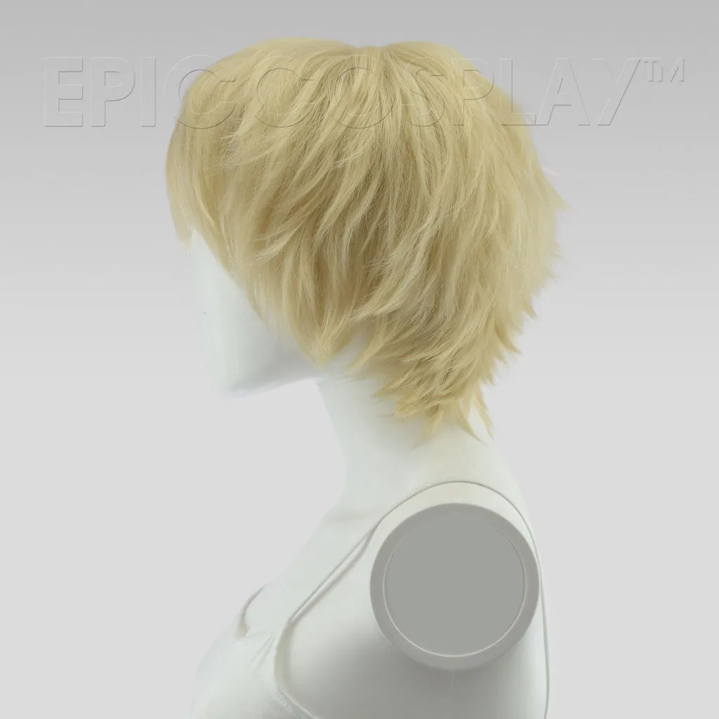 Apollo - Natural Blonde Wig