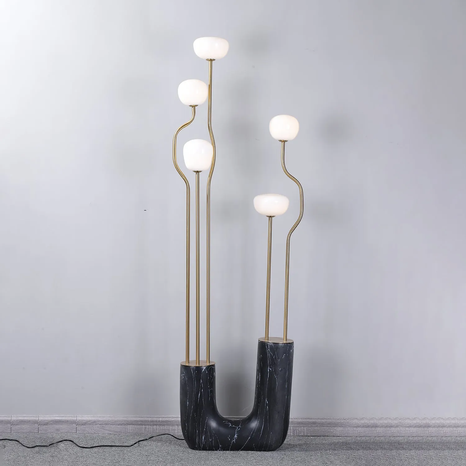 Aria Bloom Floor Lamp