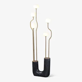 Aria Bloom Floor Lamp