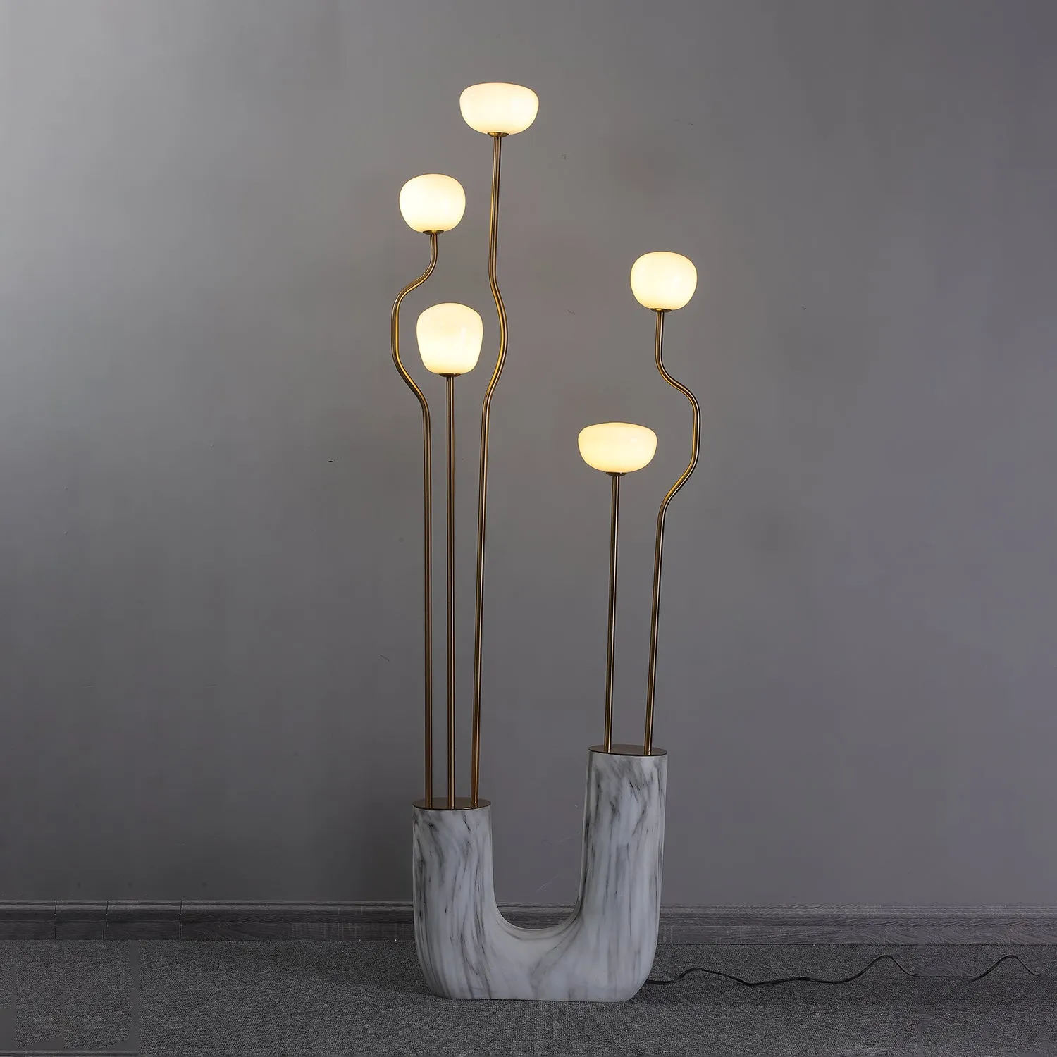 Aria Bloom Floor Lamp