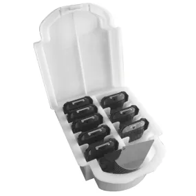 Artero Clipper Combs - 9 Piece Set (A357) ...