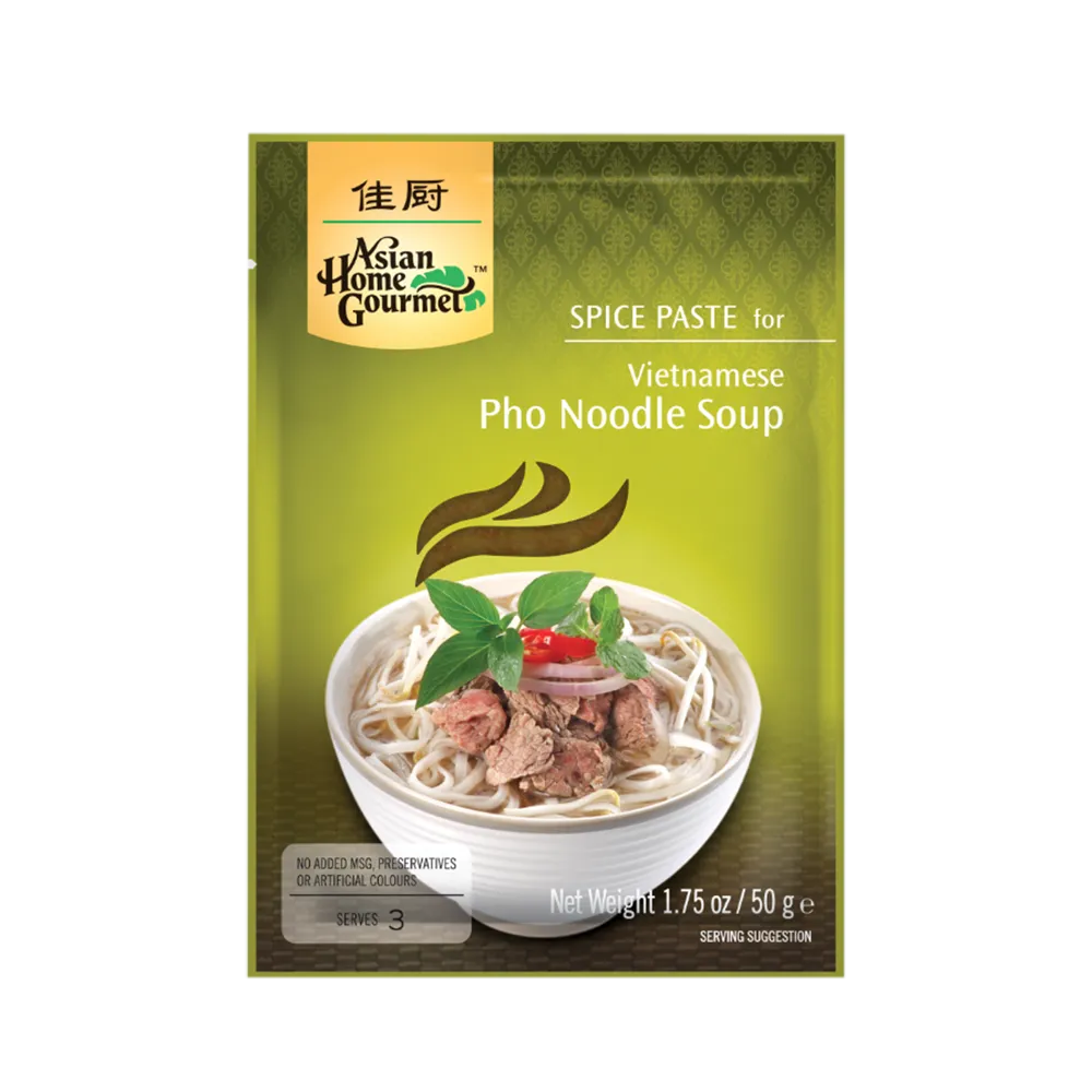 ASIAN HOME GOURMET Vietnamese Pho Noodle Soup 50g