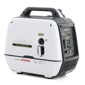 Atima AY2000i 1600W/2000W Yamaha Engine Portable Gas Inverter Generator New