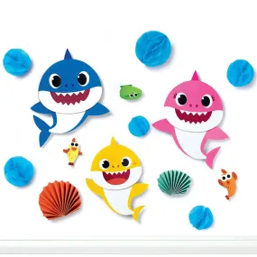 Baby Shark Wall Deco Kit