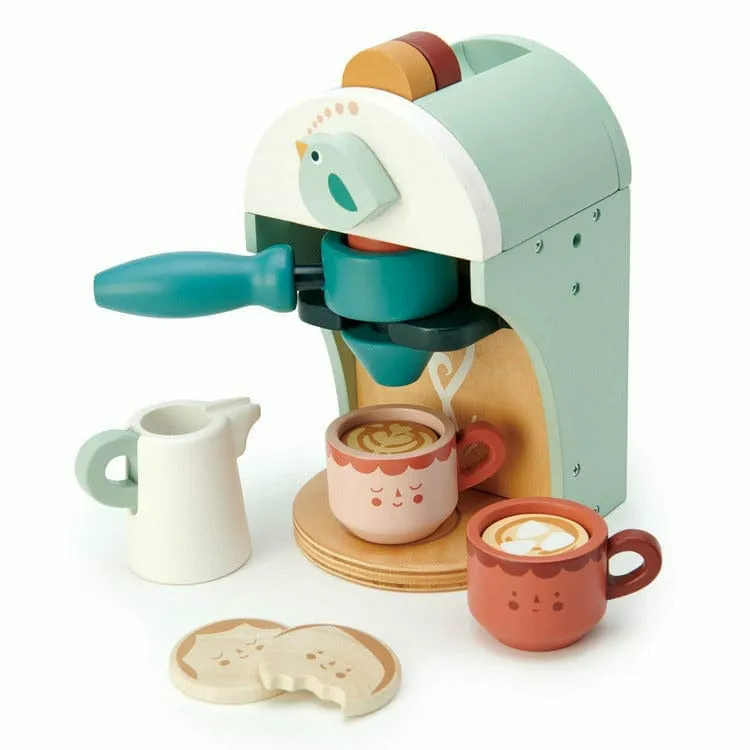 Babyccino Maker Wooden Toy