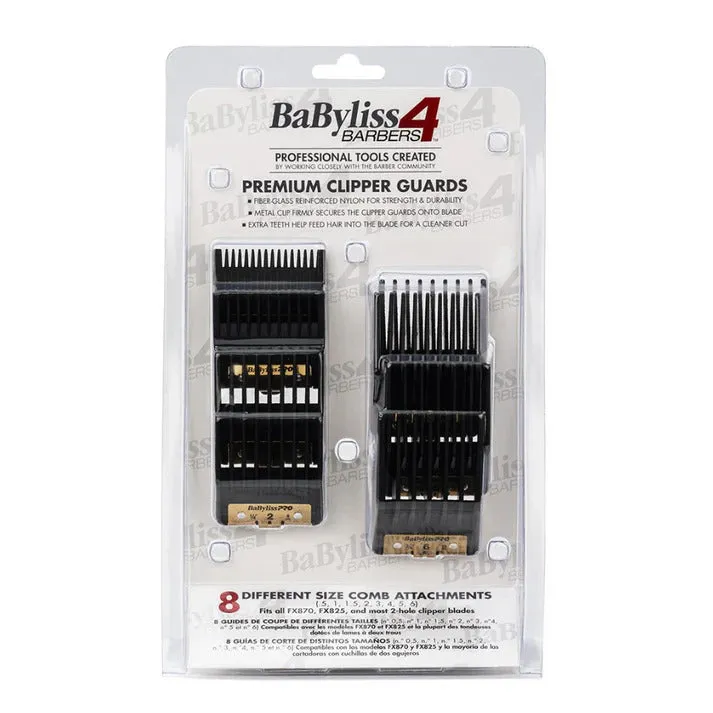 Babyliss 4 Barbers Premium Clipper Guard