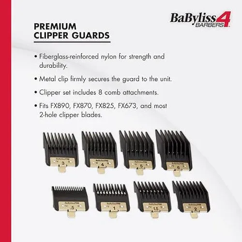 Babyliss 4 Barbers Premium Clipper Guard