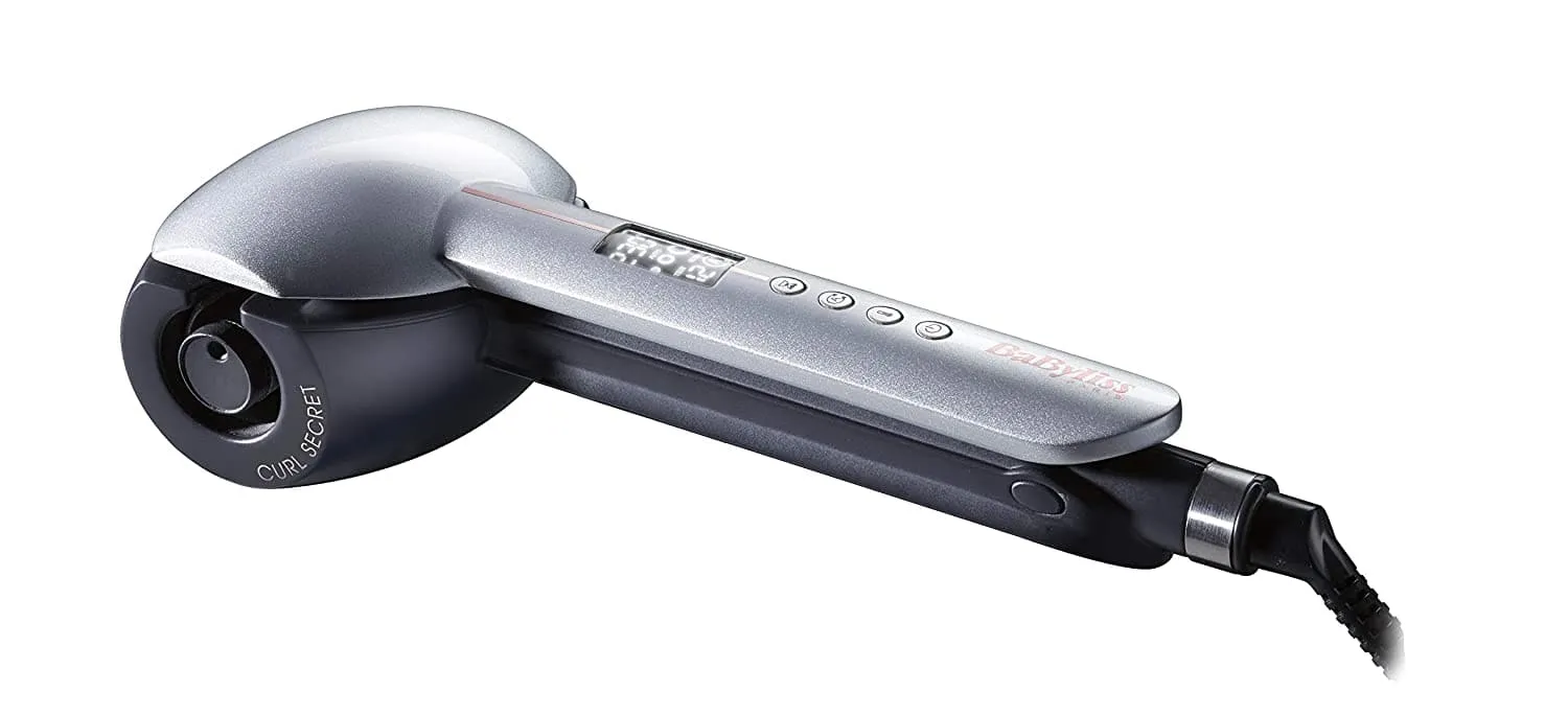 BaByliss Auto Curl Secret Optimum Ionic Ceramic Hair Curler