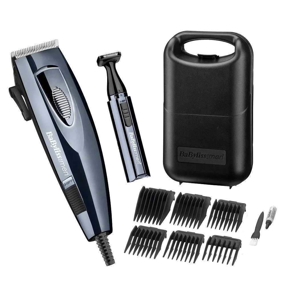 Babyliss Powerblade Pro Hair Clipper - Black | 7456U