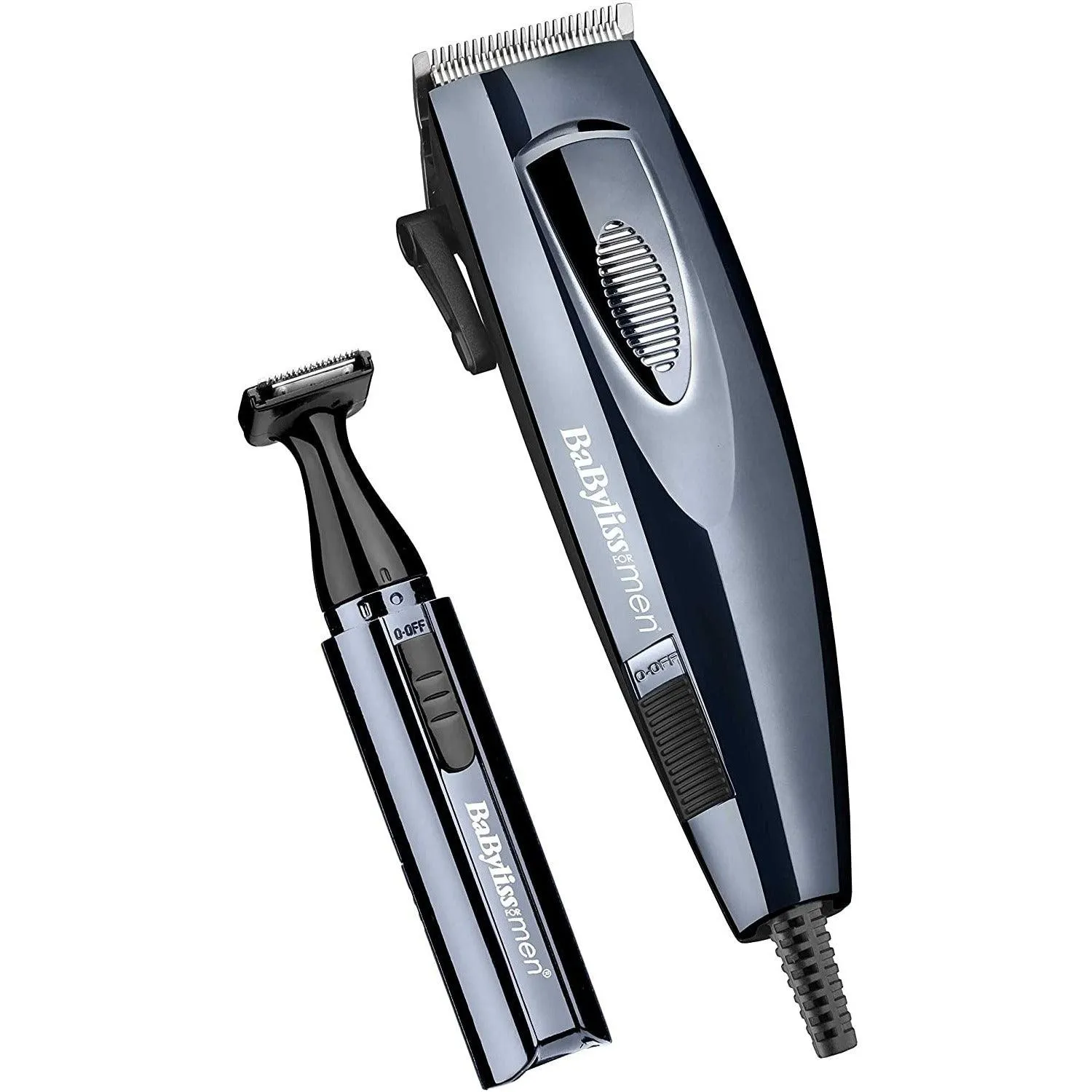 Babyliss Powerblade Pro Hair Clipper - Black | 7456U