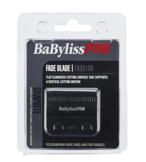 Babyliss Pro Replacement Graphite Fade Blade BB-FX8010B