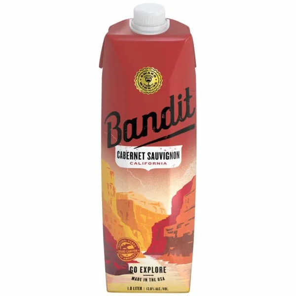 BANDIT CABERNET SAUVIGNON