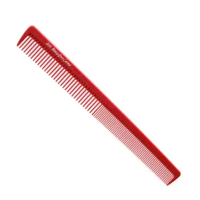 Beuy Pro Taper Comb #201 - Red