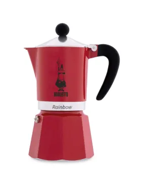 Bialetti Rainbow Moka Stovetop Coffee Maker