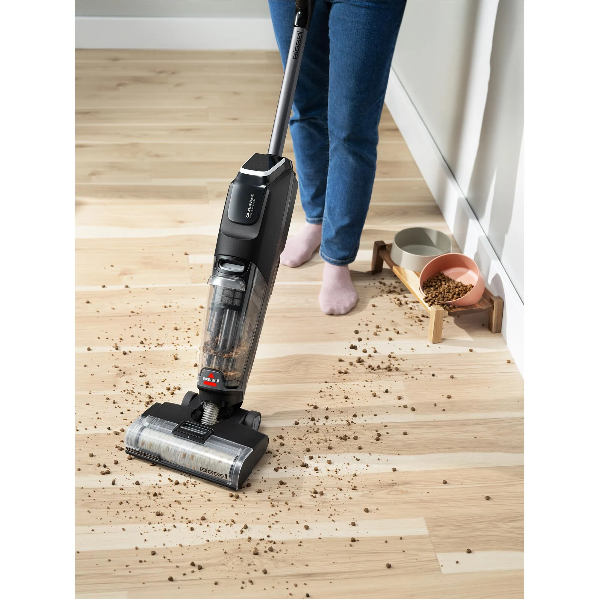 Bissell 3999F CrossWave OmniForce Edge Wet Dry Vac