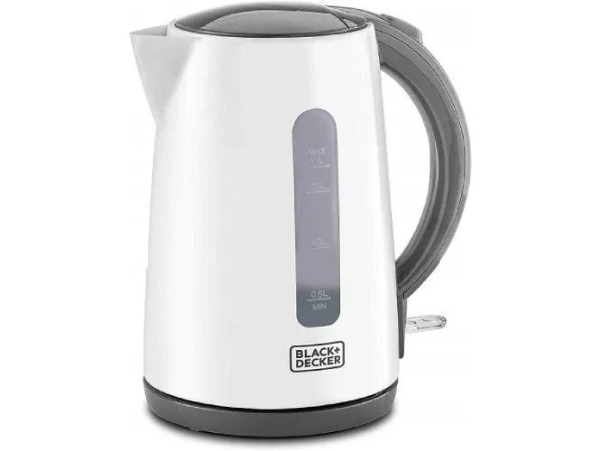 Black & Decker 1.7L Concealed Coil Kettle - JC70-B5