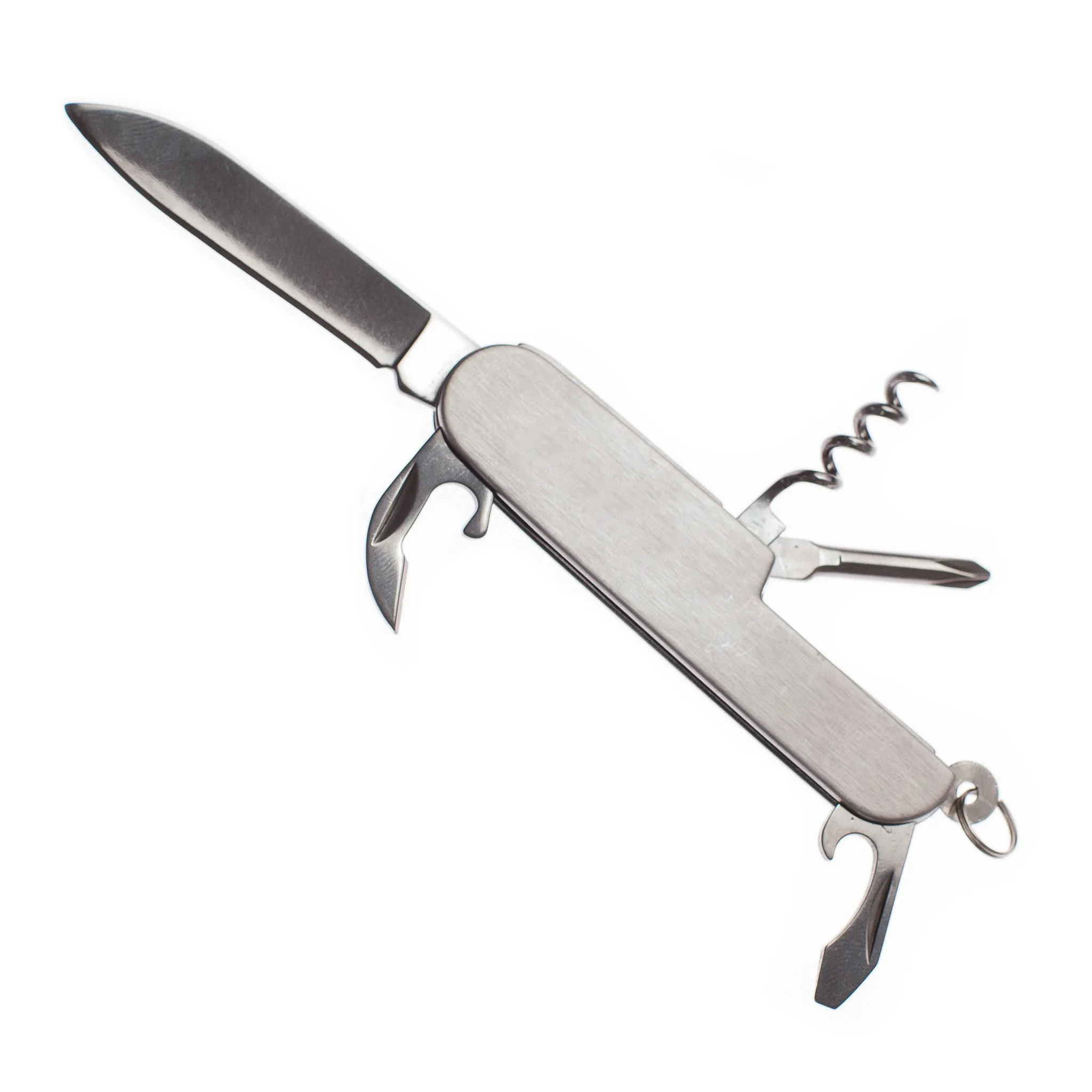 Blank Pocket Knife