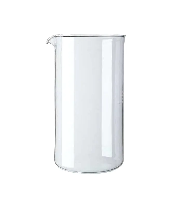 BODUM 8 CUP Replacement Glass 1508-10