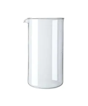 BODUM 8 CUP Replacement Glass 1508-10