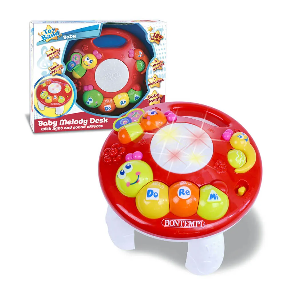 Bontempi Baby Melody Desk