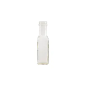 Bottle - 24/100ml Marasca Clear