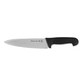 Browne PC1298 8" Cook's Knife with Black Handle - NSF Certified | Denson CFE